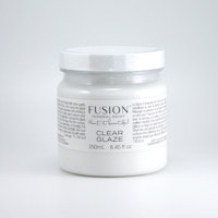 Fusion Glaze Clear Glaze - Ofärgad lasyr