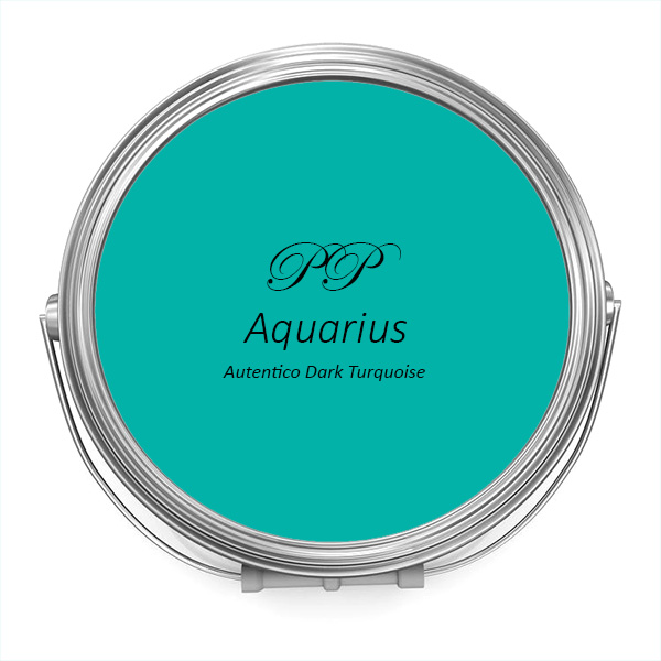 Autentico® VINTAGE - PP Aquarius