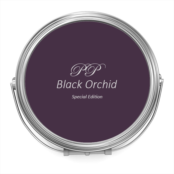 Autentico® VINTAGE - PP Black Orchid