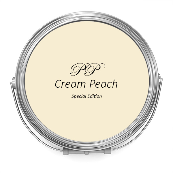 Autentico® VINTAGE - PP Cream Peach
