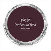 Autentico® VINTAGE - PP Darkest of Rust