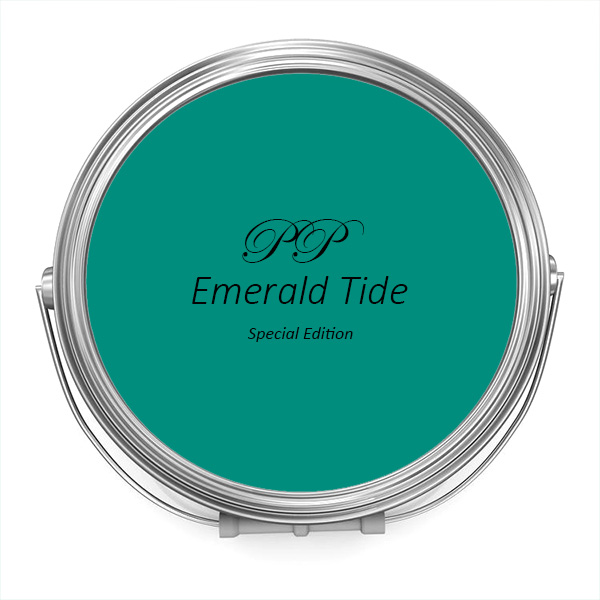 Autentico® VINTAGE - PP Emerald Tide