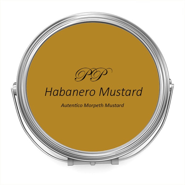 Autentico® VINTAGE - PP Habanero Mustard