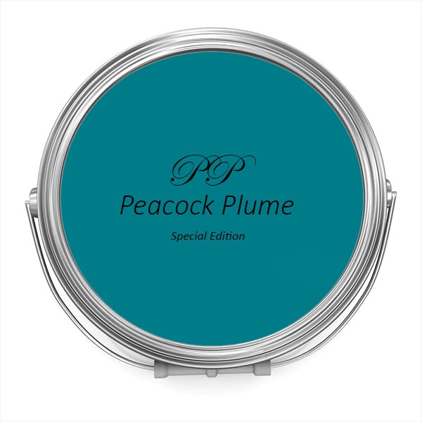 Autentico® VINTAGE - PP Peacock Plume