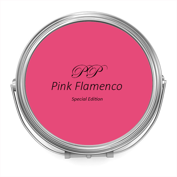 Autentico® VINTAGE - PP Pink Flamenco