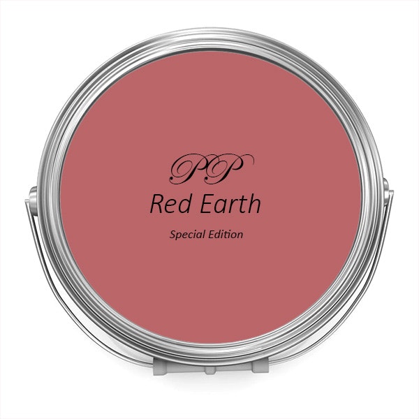 Autentico® VINTAGE - PP Red Earth