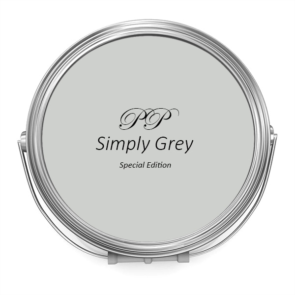 Autentico® VINTAGE - PP Simply Grey