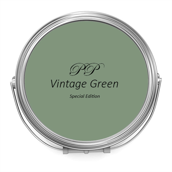 Autentico® VINTAGE - PP Vintage Green