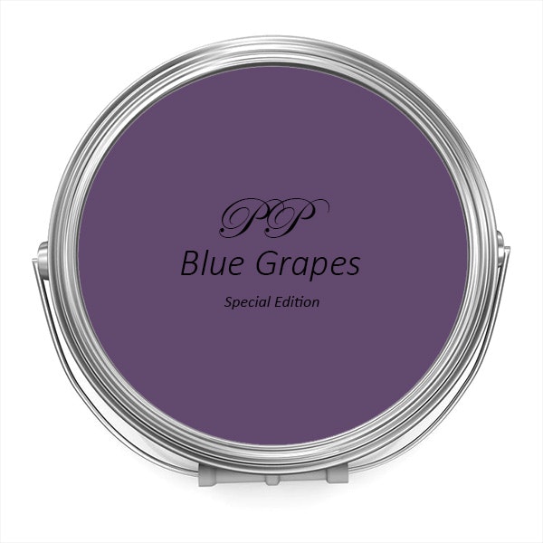 Autentico® VERSANTE - PP Blue Grapes