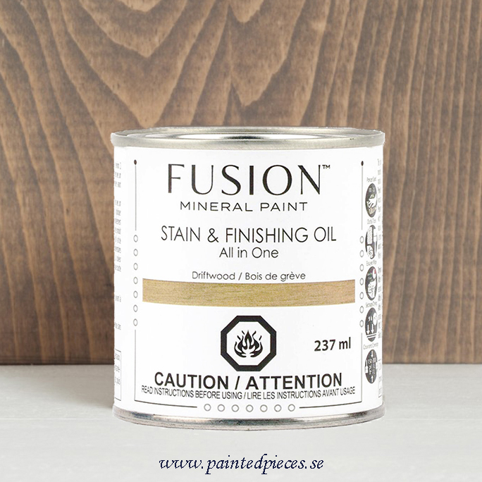 FUSION SFO (Stain & Finishing Oil) - DRIFTWOOD / Bets