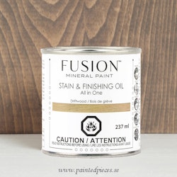 FUSION™ SFO (Stain & Finishing Oil) - DRIFTWOOD
