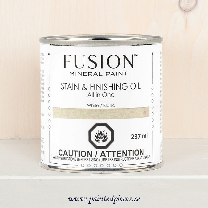 FUSION SFO (Stain & Finishing Oil) - WHITE WASH / Bets
