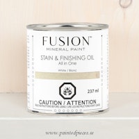 FUSION™ SFO (Stain & Finishing Oil) - WHITE WASH