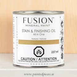 FUSION™ SFO (Stain & Finishing Oil) - NATURAL (ofärgad)