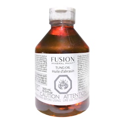 FUSION Tung Oil - Tungolja / Kinesisk Träolja