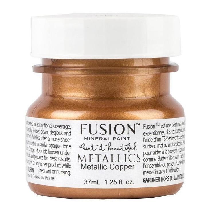 Fusion Metallic Copper - Metallfärg