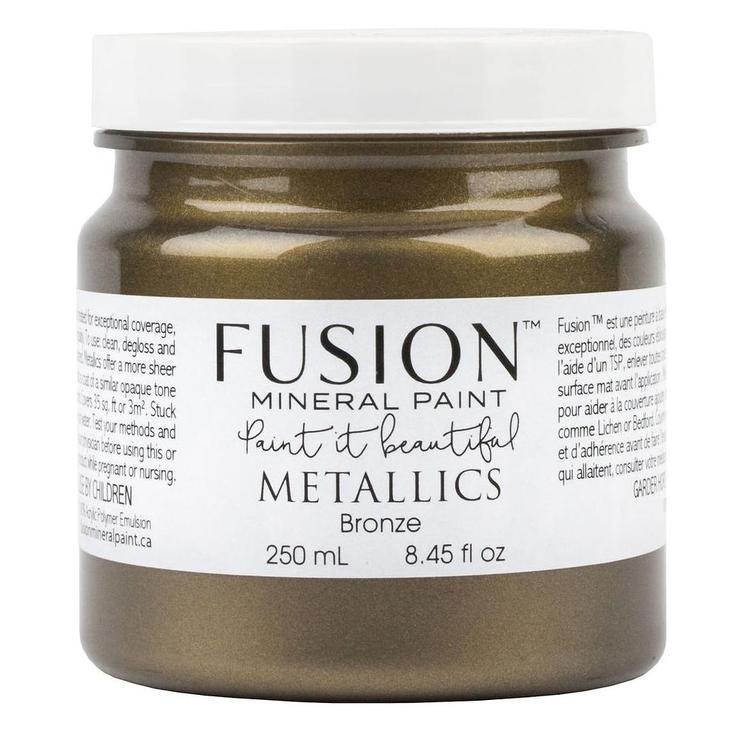 Fusion Metallic Bronze - Metallfärg