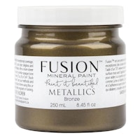 Fusion™ Metallic Bronze - Metallfärg