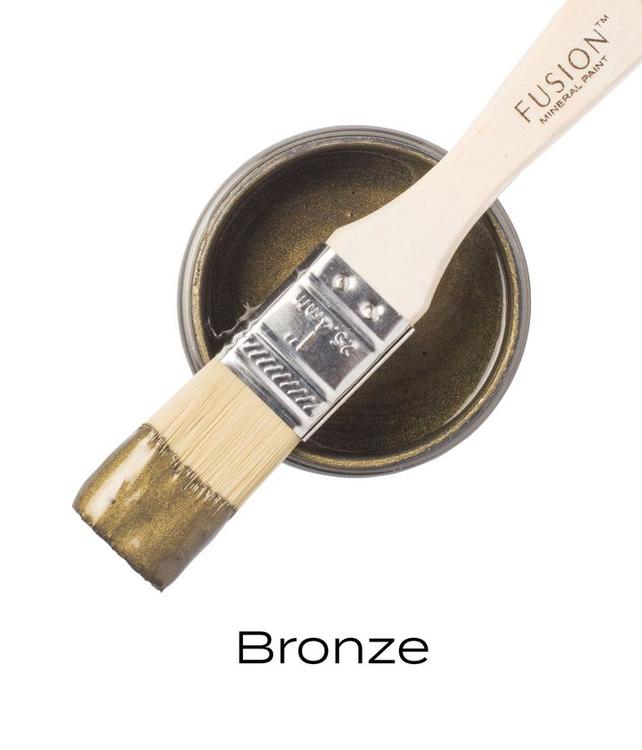 Fusion Metallic Bronze - Metallfärg