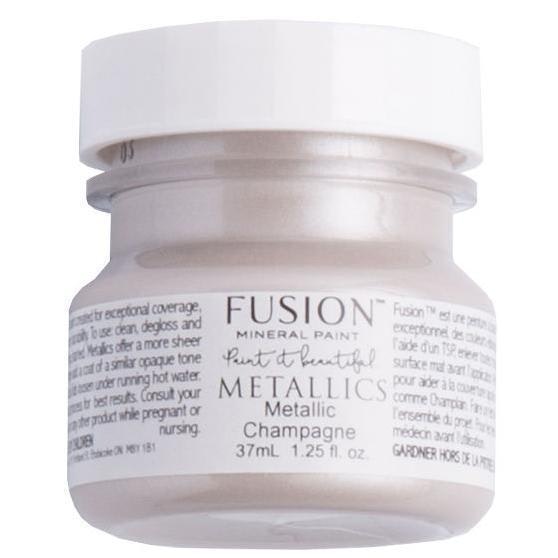 Fusion™ Metallic Champagne - Metallfärg