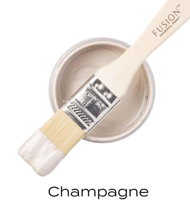 Fusion Metallic Champagne - Metallfärg