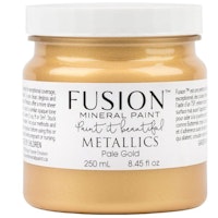 Fusion™ Metallic Pale Gold- Metallfärg