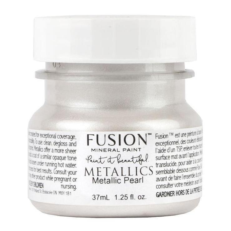Fusion Metallic Pearl Metallfärg