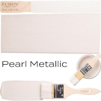 Fusion™ Metallic Pearl Metallfärg