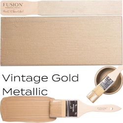 Fusion™ Metallic Vintage Gold - Metallfärg