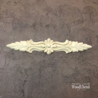 WoodUbend® 1346 Centerpiece, mått 26.5x5.5cm