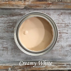Autentico® Grandiose - Hårdvaxolja - CREAMY WHITE (vanilj / fudge)