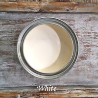 Autentico® Grandiose - Hårdvaxolja - WHITE (mild vit)