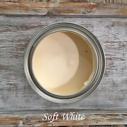 Autentico® Grandiose - Hårdvaxolja - SOFT WHITE (vaniljvit)
