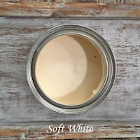 Autentico® Grandiose - Hårdvaxolja - SOFT WHITE (vaniljvit)