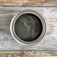Autentico® Grandiose - Hårdvaxolja - SAND (mörk sand)