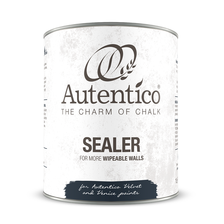 Autentico® SEALER - Försegling av porösa ytor / målarfärg