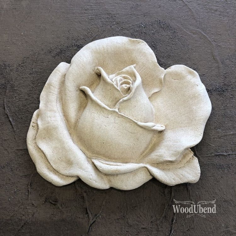 WoodUbend® 0326 Classic Rose (M) 8.5x10cm
