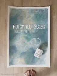 Autentico® Glaze - Ofärgad Lasyr