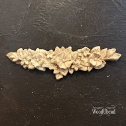 WoodUbend® 1450 Flower Garland, mått 18x5cm