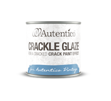 Autentico® Crackle Glaze  - Krackelering