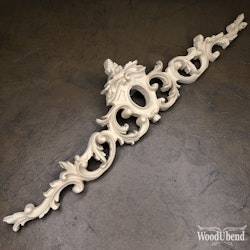 WoodUbend® 1258 MEGA Pediment Scaled, mått 61x14cm