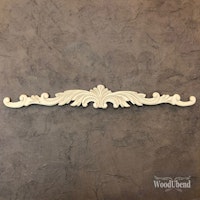WoodUbend® 1400 Pediment, mått XL 51x6cm