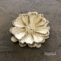 WoodUbend® 1117.1 Petalled Flower - ca 3.5cm