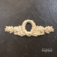 WoodUbend® 0130 Wreath Garland, mått 16x6cm