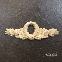 WoodUbend® 0130 Wreath Garland, mått 16x6cm