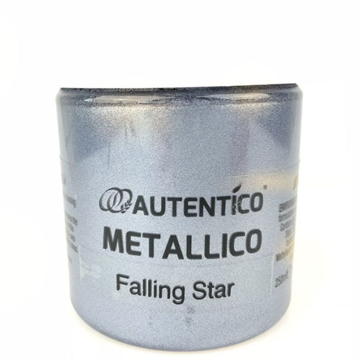 Autentico® Metallico - Metallfärg - FALLING STAR