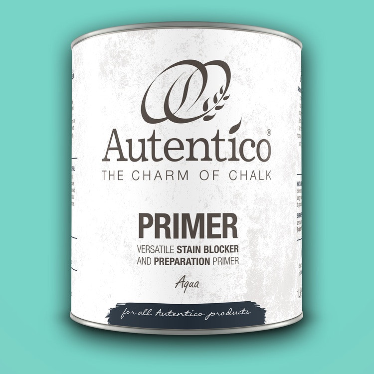 Autentico® Primer - Spärrgrund AQUA