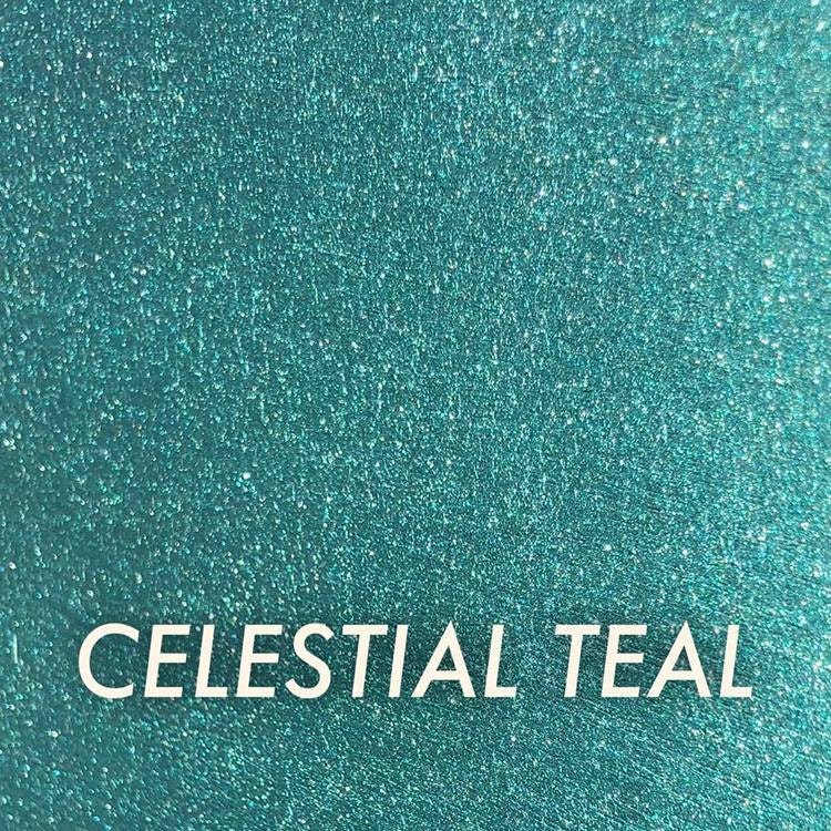 Autentico® Metallico - Metallfärg - CELESTIAL TEAL