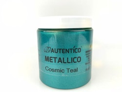 Autentico® Metallico - Metallfärg - COSMIC TEAL