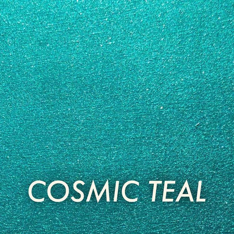 Autentico® Metallico - Metallfärg - COSMIC TEAL